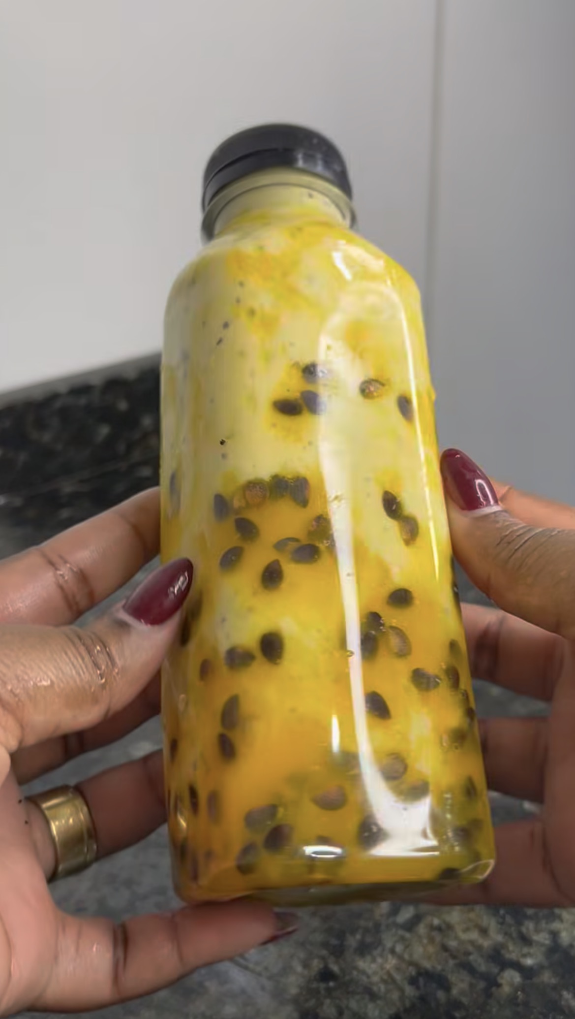 Bebida en botella modelo 1